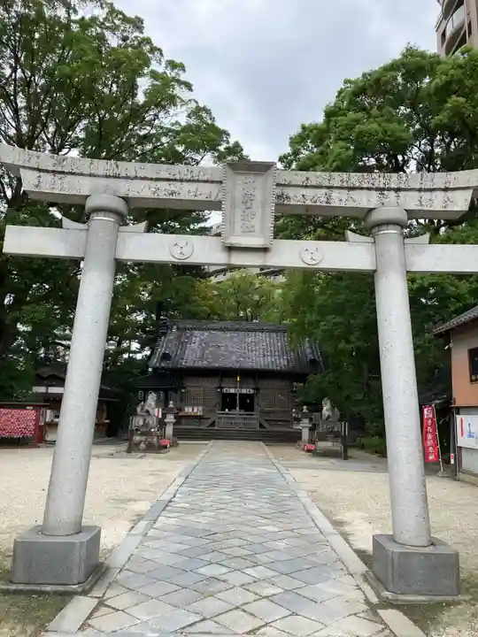 菅生神社(愛知県)