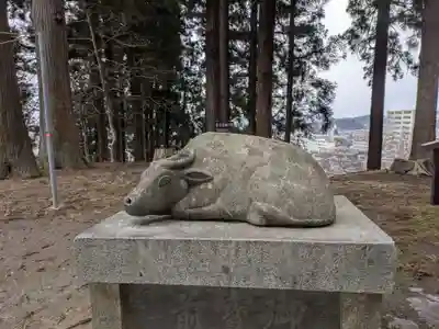 盛岡天満宮(岩手県)