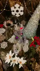 三輪神社の庭園(2021年11月30日(火) 20時45分55秒投稿)