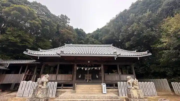 賀茂神社(兵庫県)