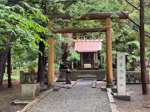 北海道神宮(北海道)