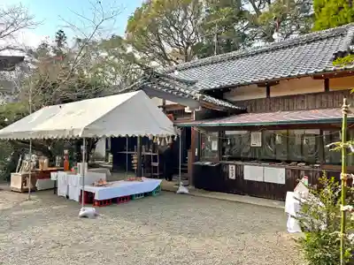 舞鶴神社のその他建物