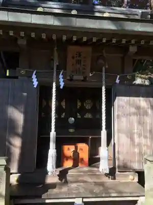 大山阿夫利神社(神奈川県)