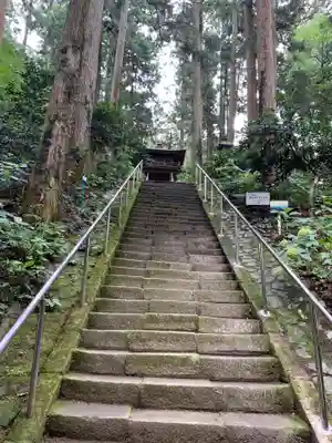 鷲子山上神社のその他建物