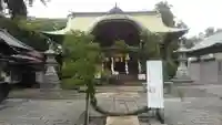 菊田神社の本殿・本堂