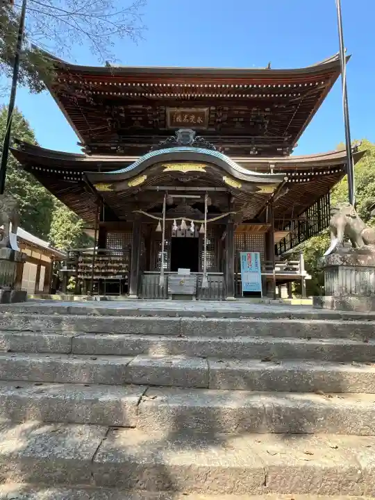 花岡八幡宮(山口県)