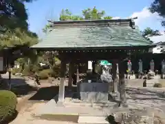 天増寺の手水