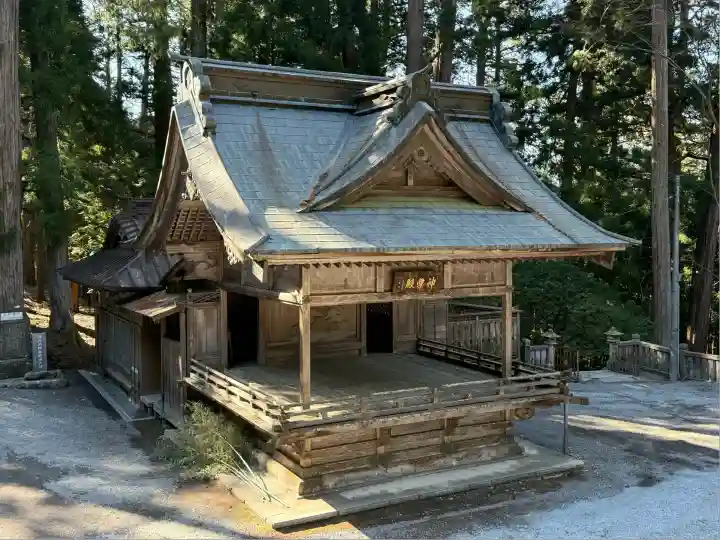 三峯神社(埼玉県)