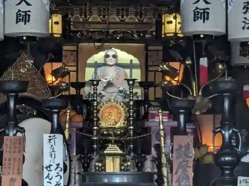 大智院（清水寺大智院）の仏像