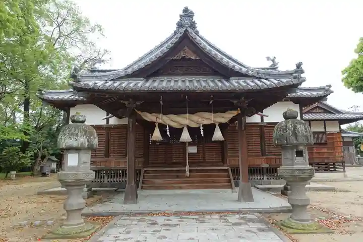 高良神社(香川県)