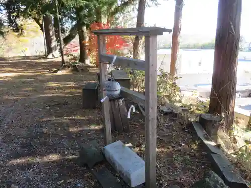 若宮八幡神社のその他建物