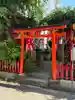 装束稲荷神社(王子稲荷神社境外摂社)(東京都)