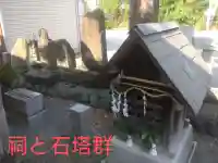 田名八幡宮(神奈川県)