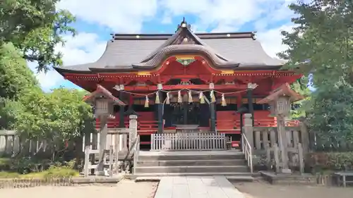 飯香岡八幡宮(千葉県)