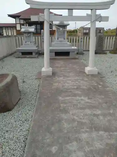 稲荷神社(宮城県)