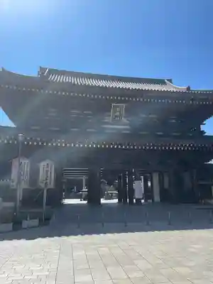 川崎大師（平間寺）(神奈川県)
