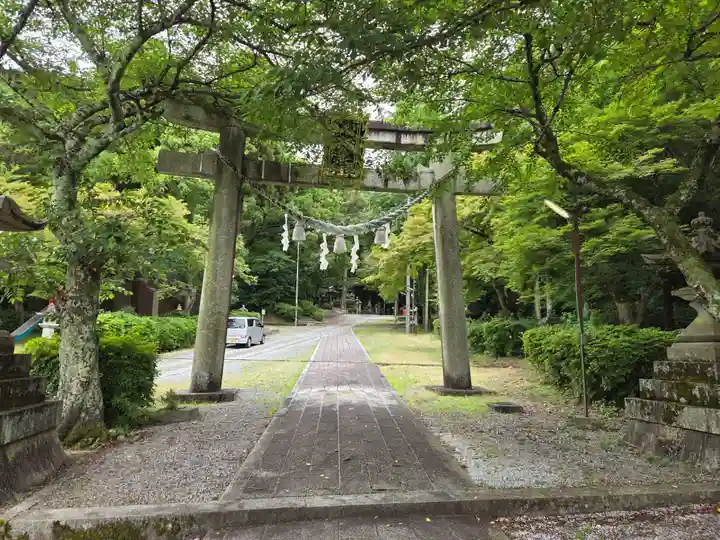 湯谷神社(滋賀県)