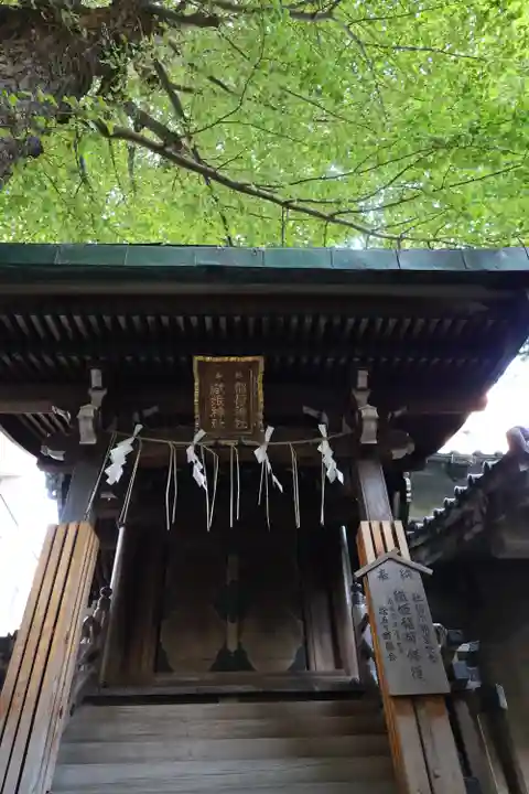 小野照崎神社(東京都)