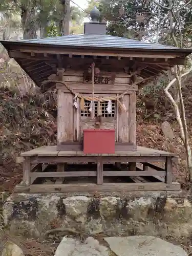 細内観音堂(宮城県)