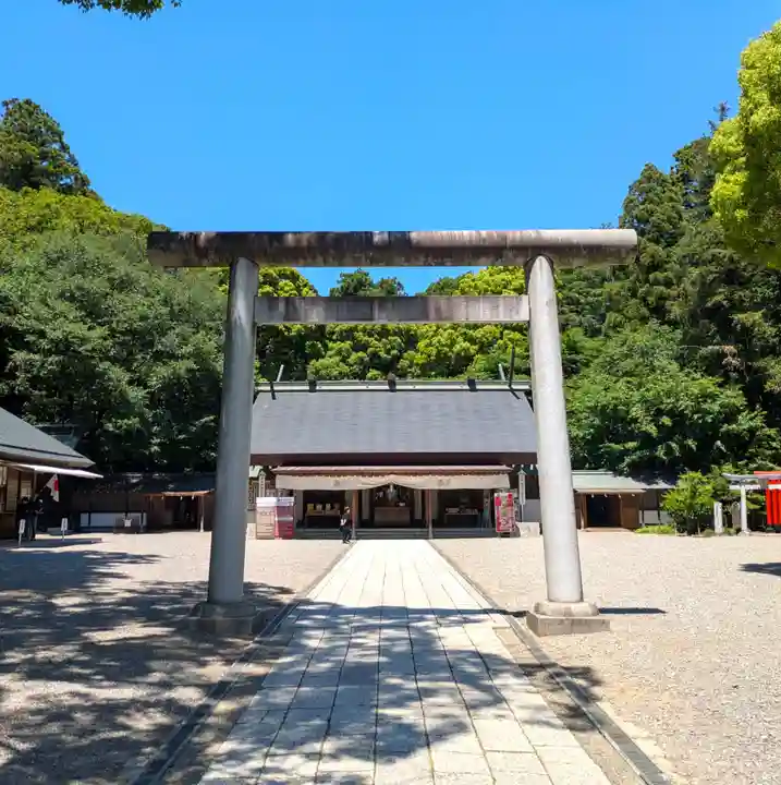 常磐神社(茨城県)
