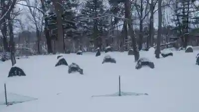 女満別神社のその他建物