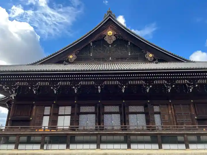 知恩院の本殿・本堂