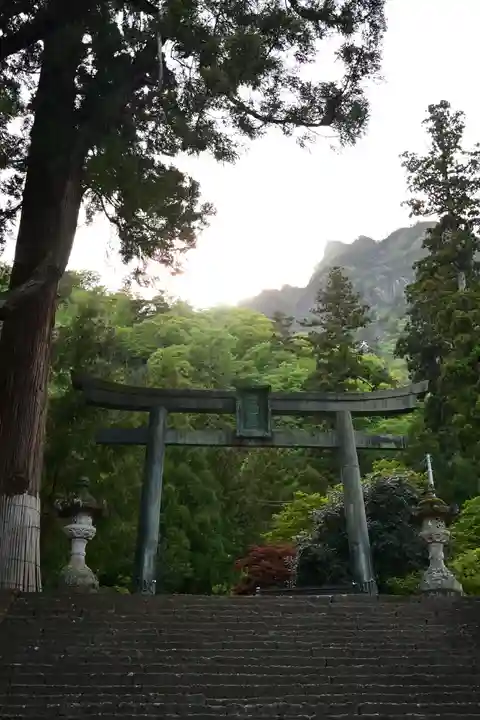 妙義神社(群馬県)