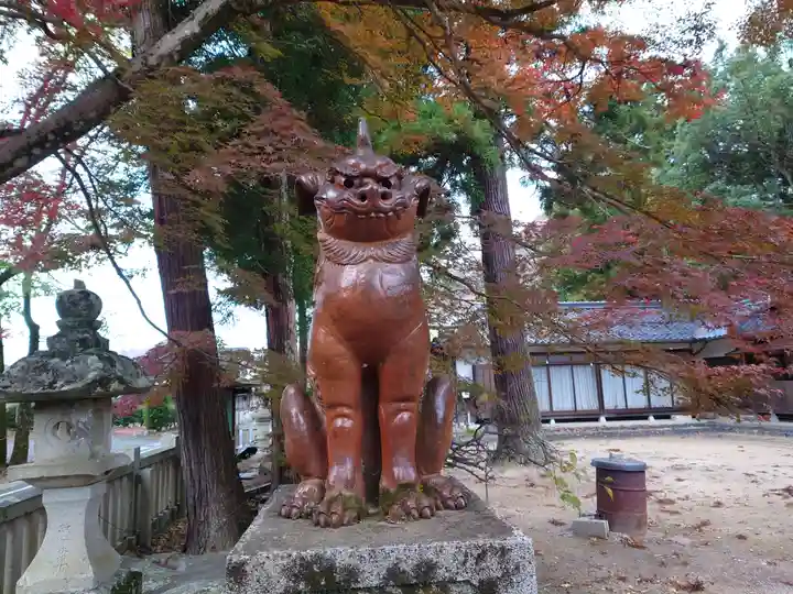 林野神社(岡山県)