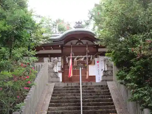 野々上八幡神社のその他建物