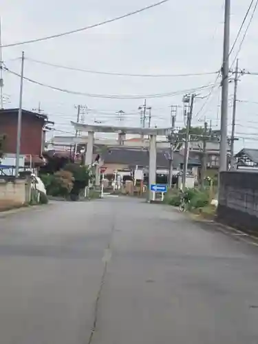 藤岡神社(栃木県)
