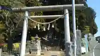 愛宕神社の鳥居