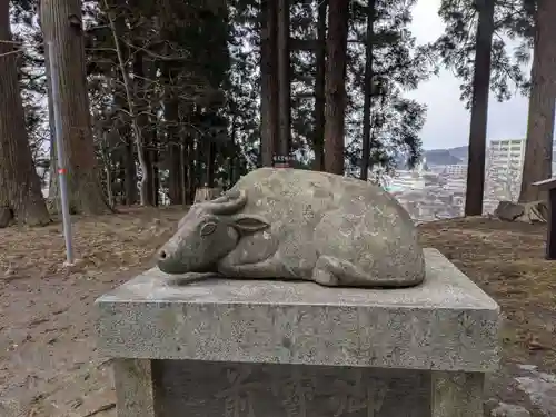 盛岡天満宮(岩手県)