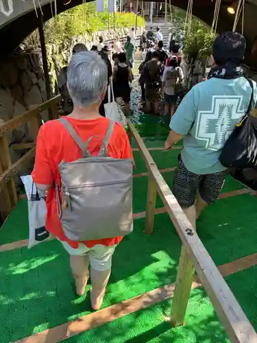 賀茂御祖神社（下鴨神社）(京都府)