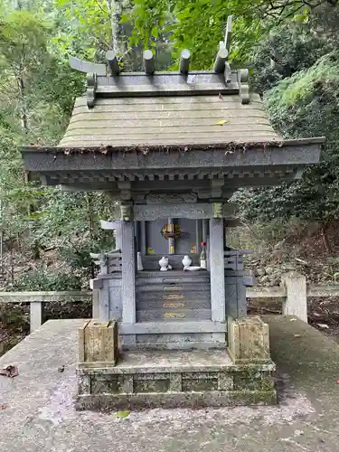 葉山神社(京都府)
