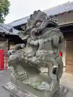 諏訪雷電神社(埼玉県)