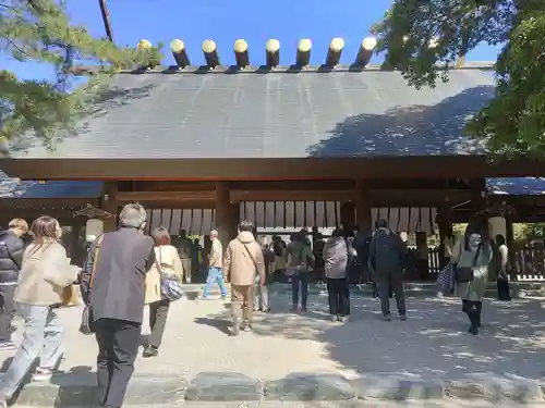 熱田神宮(愛知県)