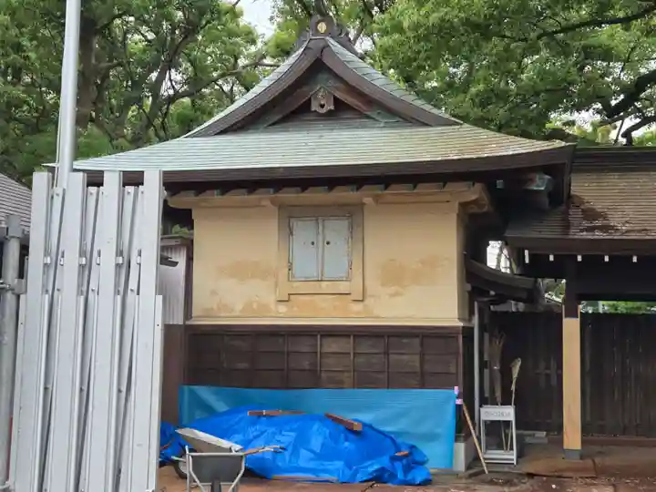 佐嘉神社・松原神社(佐賀県)