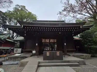 川越氷川神社(埼玉県)