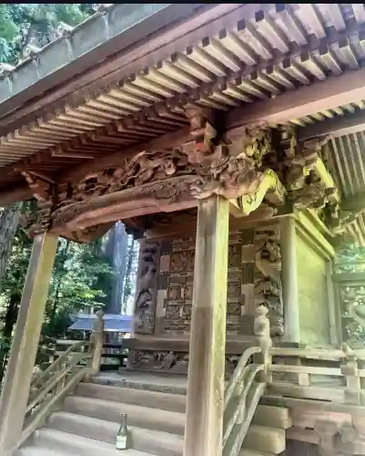 大口真神社(東京都)