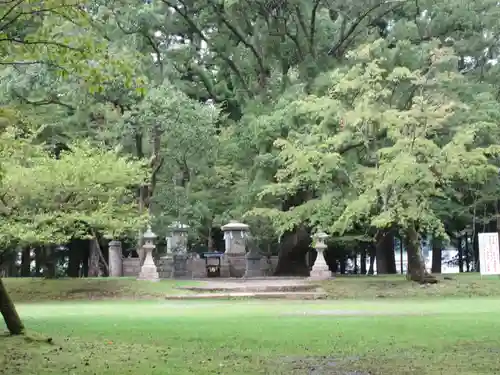 大斎原（熊野本宮大社旧社地）のその他建物