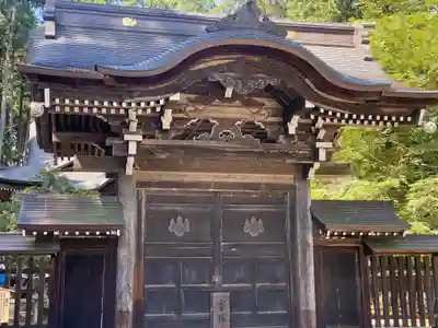 新宮神社(岐阜県)