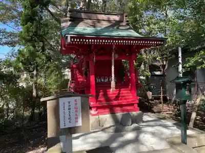 亀岡八幡宮(亀岡八幡神社)(神奈川県)
