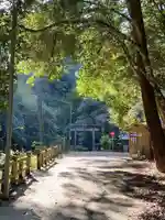 天石門別神社(岡山県)