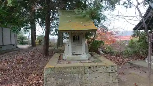 雄琴神社の末社・摂社
