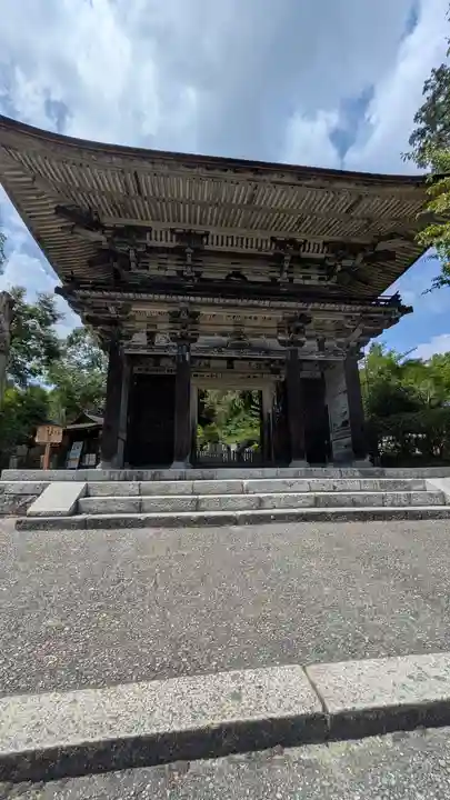 園城寺(三井寺)(滋賀県)
