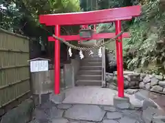 武州柿生琴平神社(神奈川県)