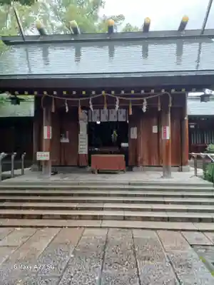 三篠神社(広島県)