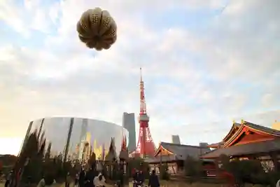増上寺(東京都)