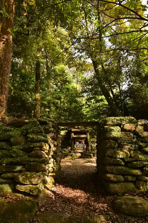 神明神社(徳島県)