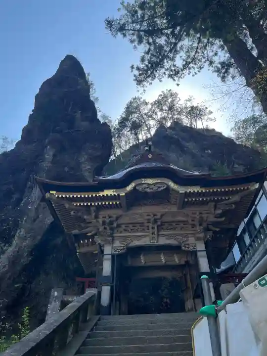 榛名神社(群馬県)